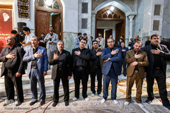 سوگواره «احلی من العسل»