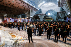 سوگواره «احلی من العسل»