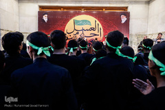 سوگواره «احلی من العسل»