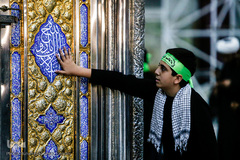 سوگواره «احلی من العسل»