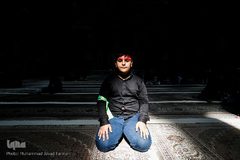 سوگواره «احلی من العسل»