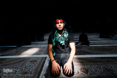 سوگواره «احلی من العسل»