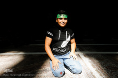 سوگواره «احلی من العسل»