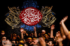 عزاداری شب هشتم محرم / هیئت ریحان الحسین(س)