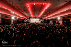 عزاداری شب هشتم محرم / هیئت ریحان الحسین(س)