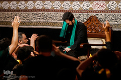 عزاداری شب هشتم محرم / هیئت ریحان الحسین(س)