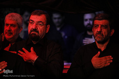 عزاداری شب هشتم محرم / هیئت ریحان الحسین(س)