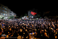 عزاداری شب هشتم محرم / هیئت ریحان الحسین(س)