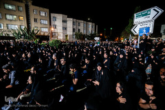 عزاداری شب هشتم محرم / هیئت ریحان الحسین(س)