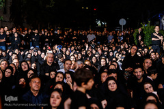 عزاداری شب هشتم محرم / هیئت ریحان الحسین(س)