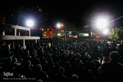 عزاداری شب هشتم محرم / هیئت ریحان الحسین(س)