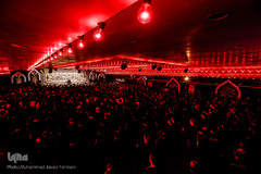 عزاداری شب هشتم محرم / هیئت ریحان الحسین(س)