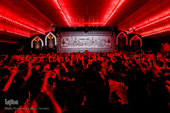 عزاداری شب هشتم محرم / هیئت ریحان الحسین(س)