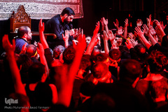 عزاداری شب هشتم محرم / هیئت ریحان الحسین(س)