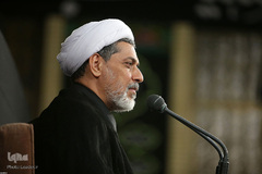 دومین شب عزاداری ایام محرم در حسینیه امام خمینی(ره)