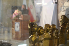 ⁨آیین بزرگداشت شهریار⁩