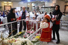 ⁨آیین بزرگداشت شهریار⁩