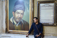 ⁨آیین بزرگداشت شهریار⁩