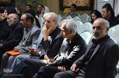 ⁨آیین بزرگداشت شهریار⁩