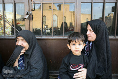 برگزاری مراسم تعزیه شهادت قاسم ابن حسن(ع) در شهرکرد