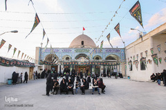 برگزاری مراسم تعزیه شهادت قاسم ابن حسن(ع) در شهرکرد