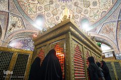 برگزاری مراسم تعزیه شهادت قاسم ابن حسن(ع) در شهرکرد