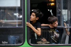 شب تاسوعای حسینی در تهران