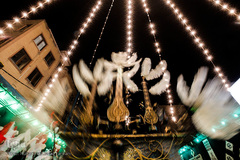 شب تاسوعای حسینی در تهران