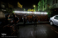 شب تاسوعای حسینی در تهران