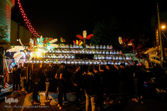 شب تاسوعای حسینی در تهران