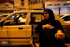 شب تاسوعای حسینی در تهران