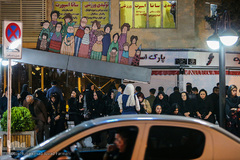 من، تو و چهره شهر؛ هریک به شیوه ای سوگوار حسین(ع)