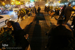 من، تو و چهره شهر؛ هریک به شیوه ای سوگوار حسین(ع)