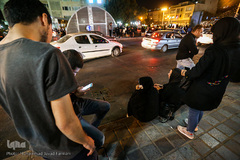 من، تو و چهره شهر؛ هریک به شیوه ای سوگوار حسین(ع)