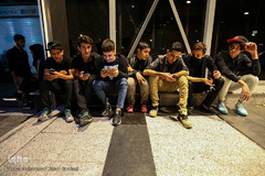 من، تو و چهره شهر؛ هریک به شیوه ای سوگوار حسین(ع)