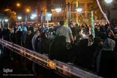 من، تو و چهره شهر؛ هریک به شیوه ای سوگوار حسین(ع)