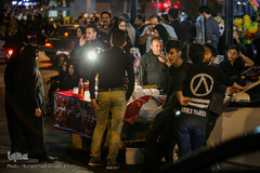 من، تو و چهره شهر؛ هریک به شیوه ای سوگوار حسین(ع)