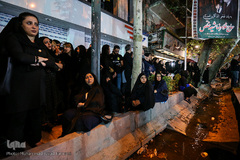 من، تو و چهره شهر؛ هریک به شیوه ای سوگوار حسین(ع)