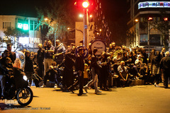 من، تو و چهره شهر؛ هریک به شیوه ای سوگوار حسین(ع)