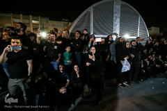 من، تو و چهره شهر؛ هریک به شیوه ای سوگوار حسین(ع)