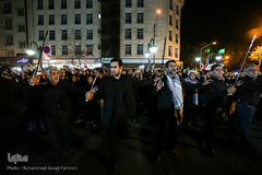 من، تو و چهره شهر؛ هریک به شیوه ای سوگوار حسین(ع)