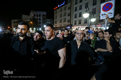 من، تو و چهره شهر؛ هریک به شیوه ای سوگوار حسین(ع)