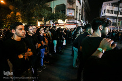 من، تو و چهره شهر؛ هریک به شیوه ای سوگوار حسین(ع)