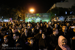 من، تو و چهره شهر؛ هریک به شیوه ای سوگوار حسین(ع)