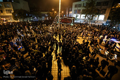 من، تو و چهره شهر؛ هریک به شیوه ای سوگوار حسین(ع)