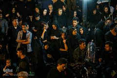 من، تو و چهره شهر؛ هریک به شیوه ای سوگوار حسین(ع)