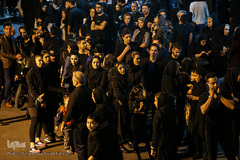 من، تو و چهره شهر؛ هریک به شیوه ای سوگوار حسین(ع)