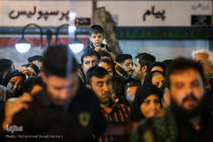 من، تو و چهره شهر؛ هریک به شیوه ای سوگوار حسین(ع)