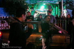 من، تو و چهره شهر؛ هریک به شیوه ای سوگوار حسین(ع)