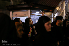 من، تو و چهره شهر؛ هریک به شیوه ای سوگوار حسین(ع)